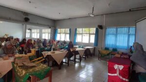 Jelang Akhir Semester Ganjil, MTsN 2 Banyumas Gelar Rapat Dinas GTK